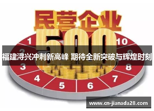 福建浔兴冲刺新高峰 期待全新突破与辉煌时刻